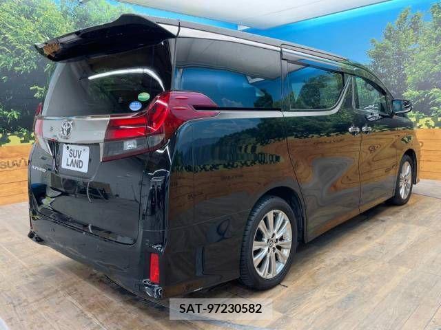Toyota ALPHARD 2017-04 299386-17