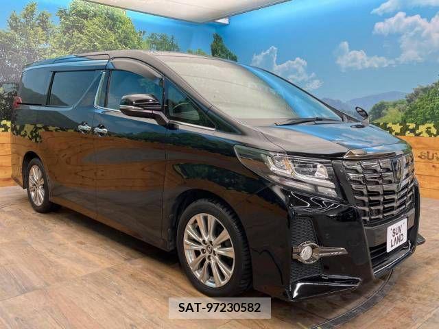 Toyota ALPHARD 2017-04 299386-16