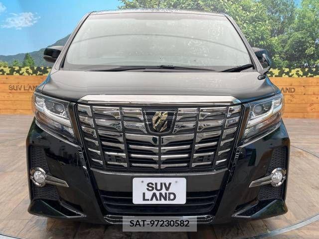 Toyota ALPHARD 2017-04 299386-14