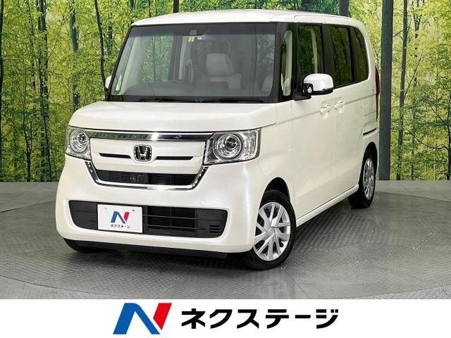 Honda N BOX 2018-02 191379-0