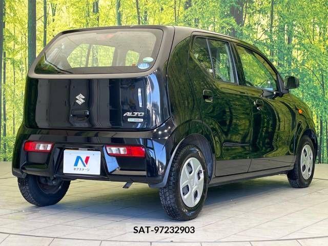 Suzuki ALTO 2018-02 305084-17