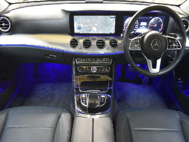 Mercedes Benz E-CLASS 2019-06 191136-1