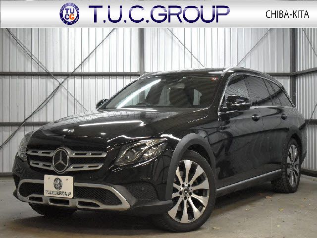Mercedes Benz E-CLASS 2019-06 191136-0