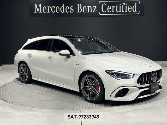 Amg CLA-CLASS 2022-10 317505-0