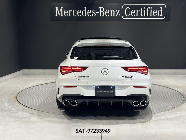 Amg CLA-CLASS 2022-10 317505-2