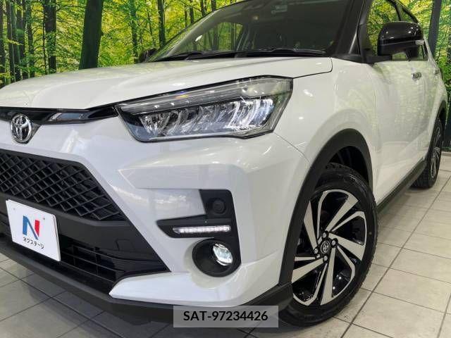 Toyota RAIZE 2023-09 283202-12