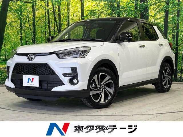 Toyota RAIZE 2023-09 283202-0