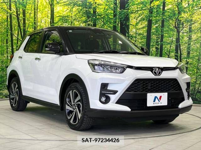 Toyota RAIZE 2023-09 283202-16