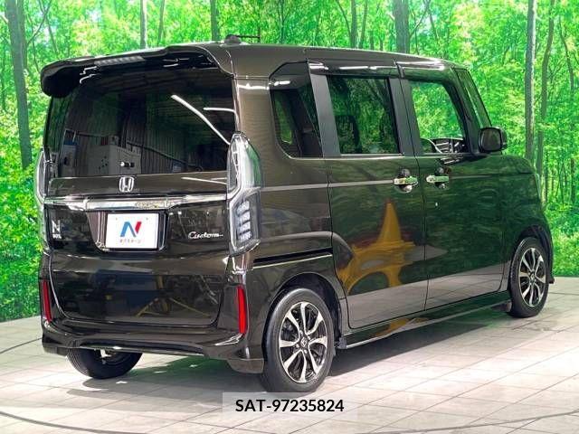 Honda N BOX CUSTOM 2019-07 298072-17