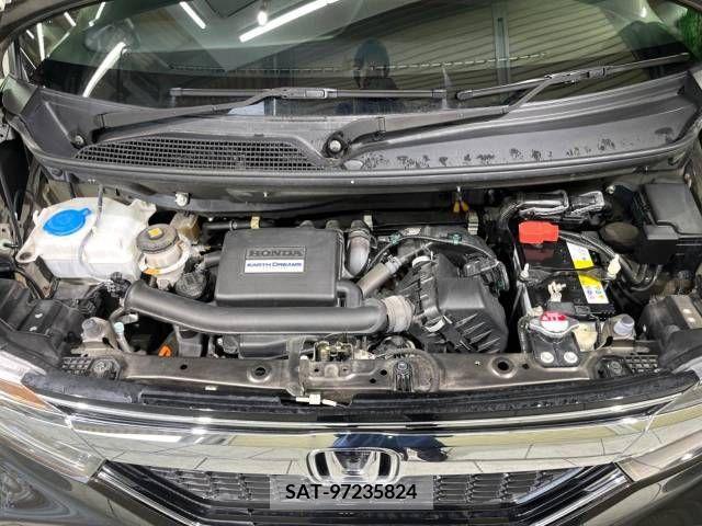 Honda N BOX CUSTOM 2019-07 298072-18