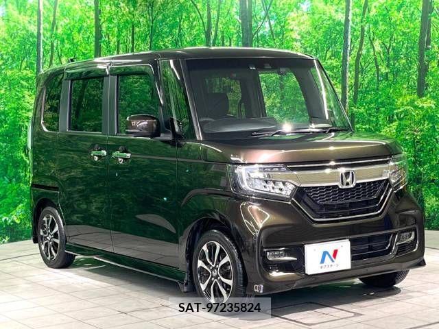 Honda N BOX CUSTOM 2019-07 298072-16