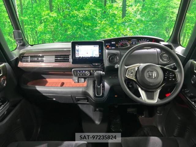 Honda N BOX CUSTOM 2019-07 298072-1
