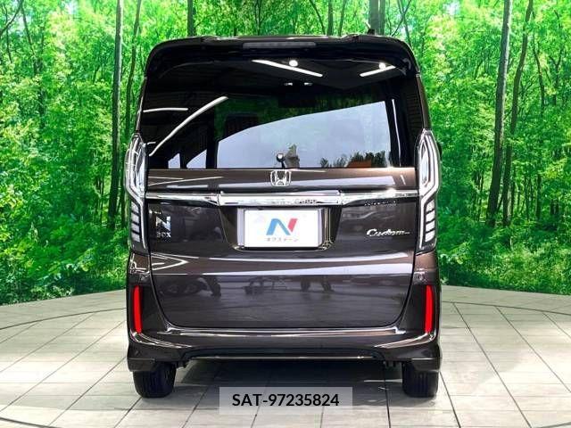 Honda N BOX CUSTOM 2019-07 298072-15