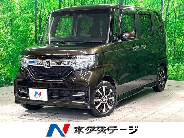 Honda N BOX CUSTOM 2019-07 298072-0