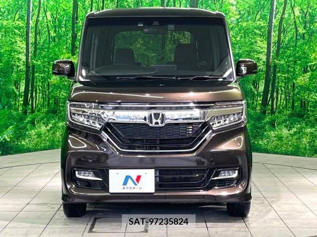 Honda N BOX CUSTOM 2019-07 298072-14