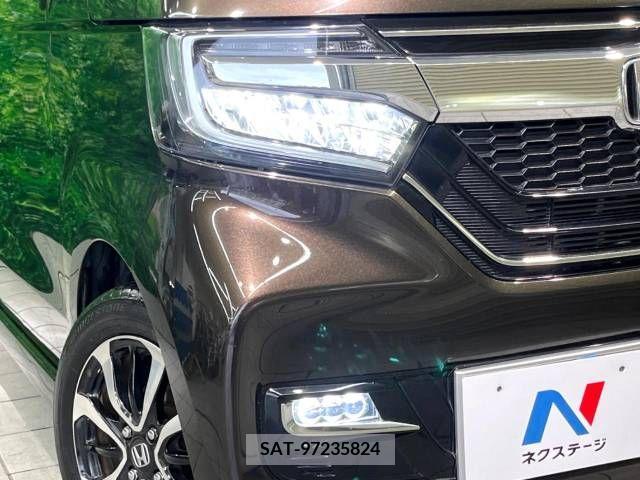 Honda N BOX CUSTOM 2019-07 298072-12