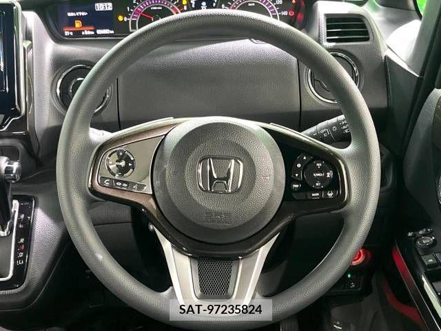 Honda N BOX CUSTOM 2019-07 298072-11