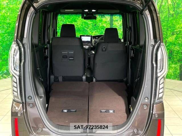 Honda N BOX CUSTOM 2019-07 298072-10