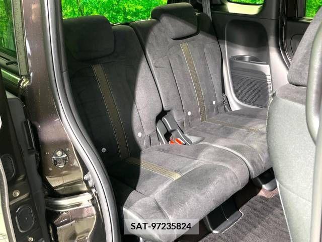Honda N BOX CUSTOM 2019-07 298072-9