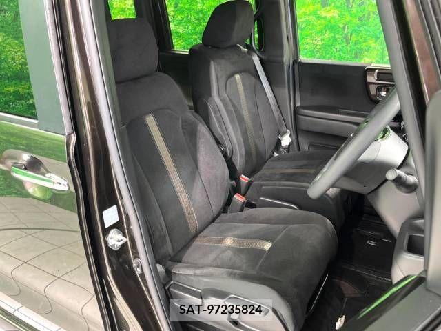 Honda N BOX CUSTOM 2019-07 298072-8