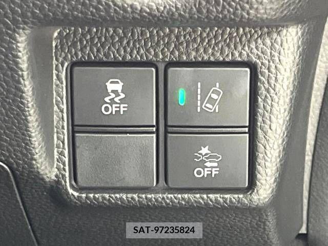 Honda N BOX CUSTOM 2019-07 298072-7