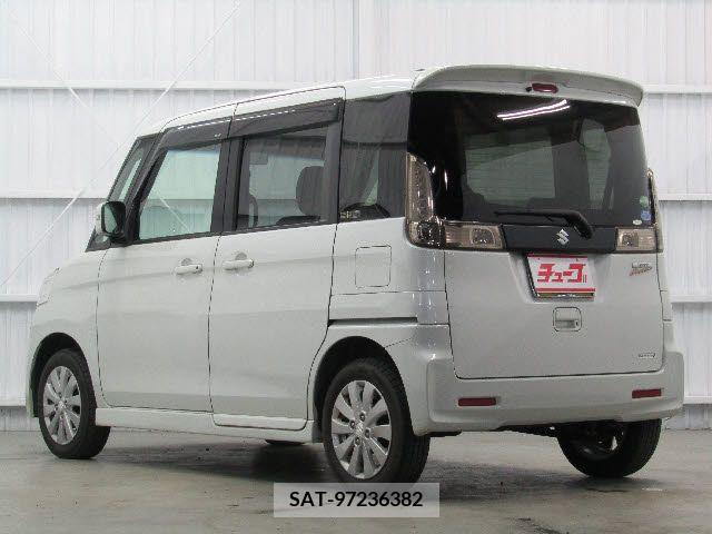 Suzuki SPACIA 2014-02 234896-8
