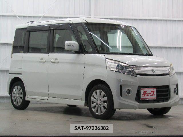 Suzuki SPACIA 2014-02 234896-6