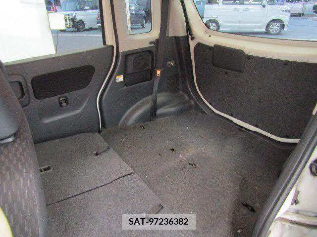 Suzuki SPACIA 2014-02 234896-5