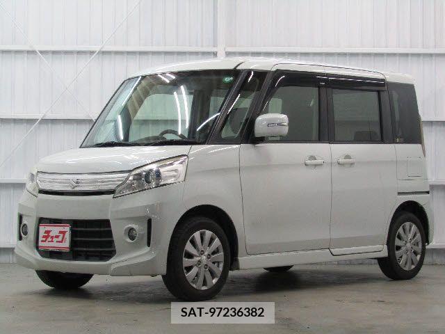 Suzuki SPACIA 2014-02 234896-0