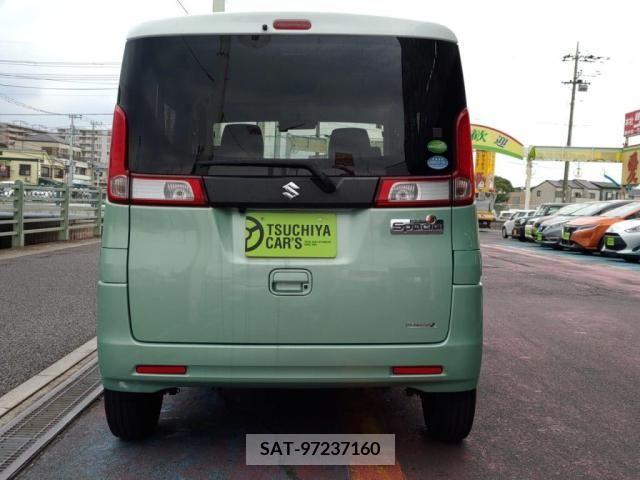 Suzuki SPACIA 2014-03 353077-10
