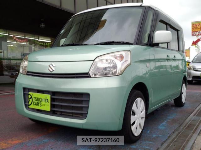 Suzuki SPACIA 2014-03 353077-0