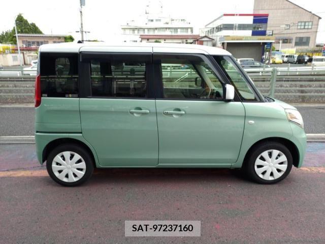 Suzuki SPACIA 2014-03 353077-9