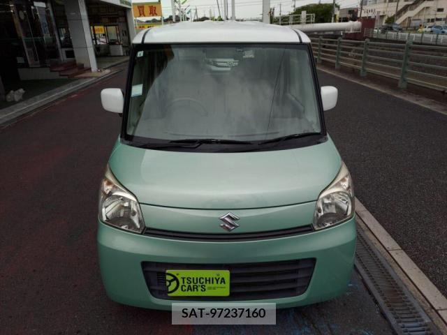 Suzuki SPACIA 2014-03 353077-8