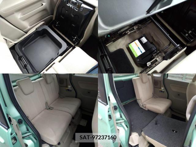 Suzuki SPACIA 2014-03 353077-7