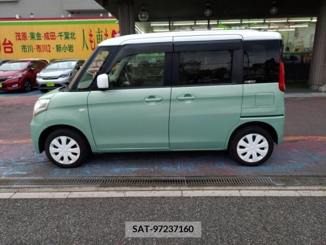 Suzuki SPACIA 2014-03 353077-11
