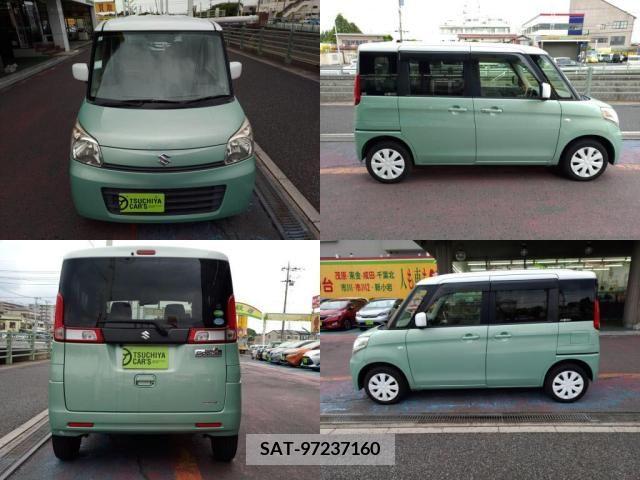 Suzuki SPACIA 2014-03 353077-3