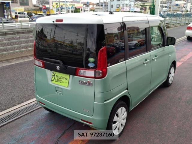 Suzuki SPACIA 2014-03 353077-1