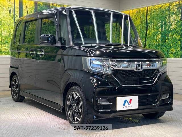 Honda N BOX CUSTOM 2018-11 364715-16