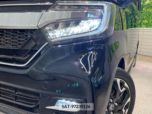 Honda N BOX CUSTOM 2018-11 364715-12