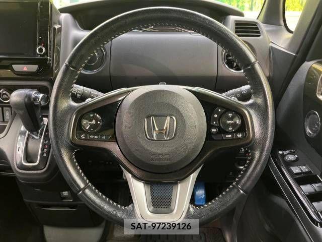 Honda N BOX CUSTOM 2018-11 364715-11