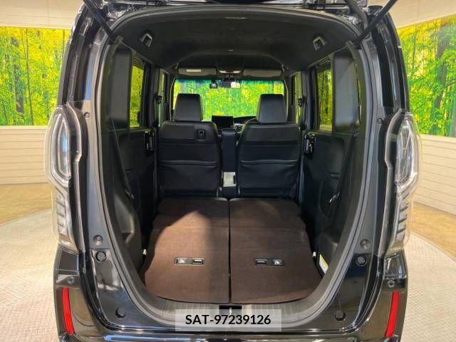 Honda N BOX CUSTOM 2018-11 364715-10
