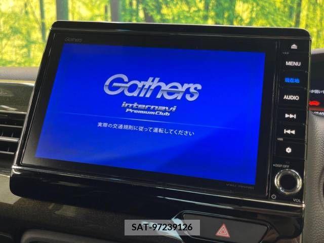 Honda N BOX CUSTOM 2018-11 364715-2