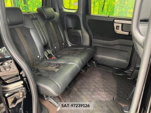 Honda N BOX CUSTOM 2018-11 364715-9