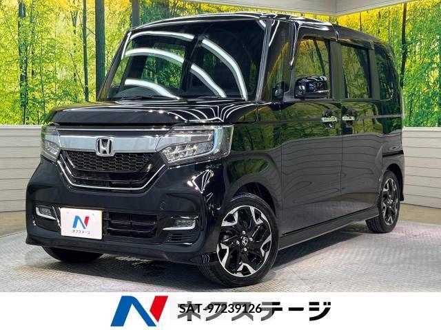 Honda N BOX CUSTOM 2018-11 364715-0