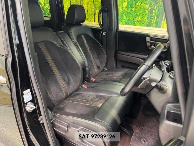 Honda N BOX CUSTOM 2018-11 364715-8