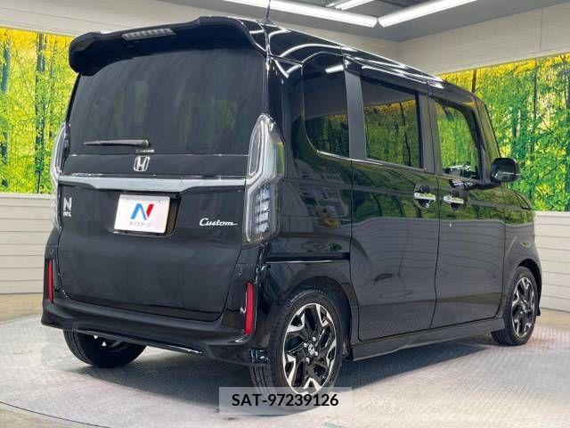 Honda N BOX CUSTOM 2018-11 364715-17