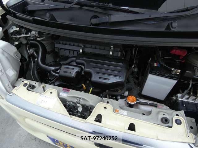Daihatsu TANTO 2013-11 252583-15