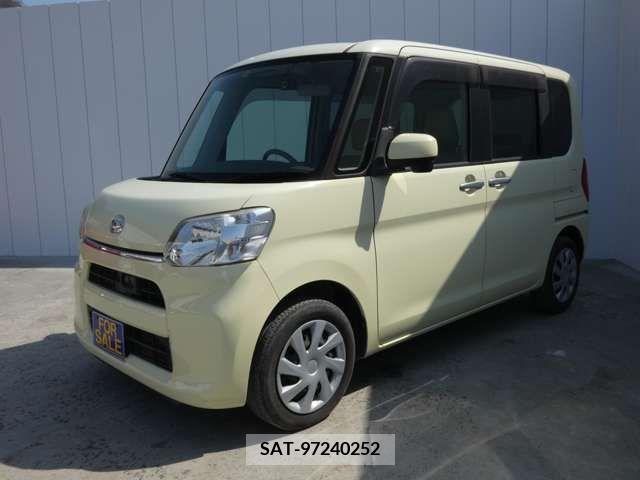 Daihatsu TANTO 2013-11 252583-4