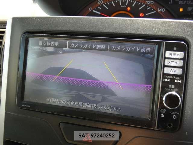 Daihatsu TANTO 2013-11 252583-13