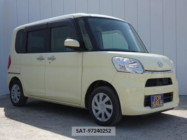 Daihatsu TANTO 2013-11 252583-0
